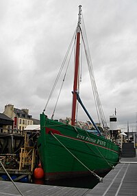 Le'Dieu Protège en restauration (2009)