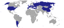 Thumbnail for List of diplomatic missions of Montenegro