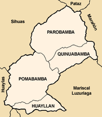 Districts of the Pomabamba province in Ancash.PNG