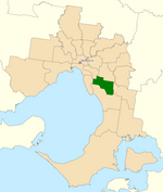 Division of Hotham