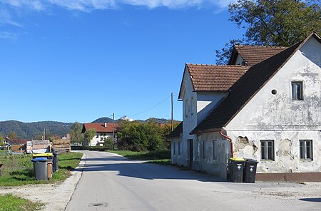 Dobrunje Ljubljana Slovenia