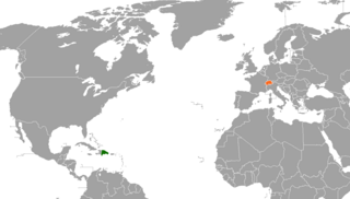 <span class="mw-page-title-main">Dominican Republic–Switzerland relations</span> Bilateral relations