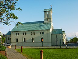 Reykjaviks domkirke