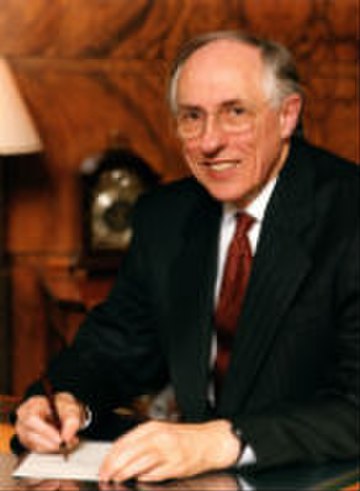Donald Dewar became the first First Minister of Scotland and first leader of a Scottish Government in 1999 since the Treaty of Union in 1707