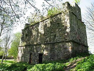<span class="mw-page-title-main">St. Mary's Priory (Lothian)</span>