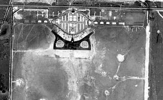 <span class="mw-page-title-main">Dorr Field</span> Former US military airfield in DeSoto County, Florida