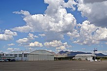 Douglas Municipal Airport, Douglas, AZ.jpg