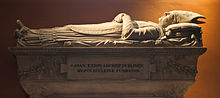 Дублинский собор Святой Марии, памятник северному проходу Джон Томас Трой, автор Питер Турнерелли 1823 2012 09 28.jpg
