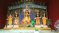 Durga Puja and decoration In and around Barisha 2022 12