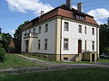 Manor house in Chocicza Wielka - right side