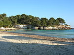 Cala en Turqueta (Ciutadella)