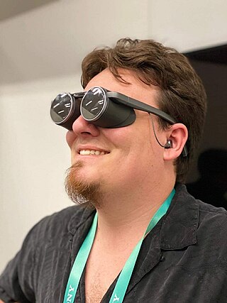 <span class="mw-page-title-main">Palmer Luckey</span> American entrepreneur (born 1992)