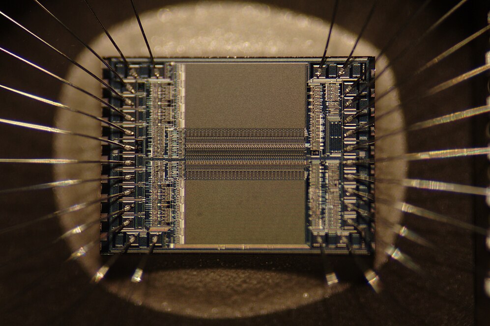 Integrated Circuit-avatar