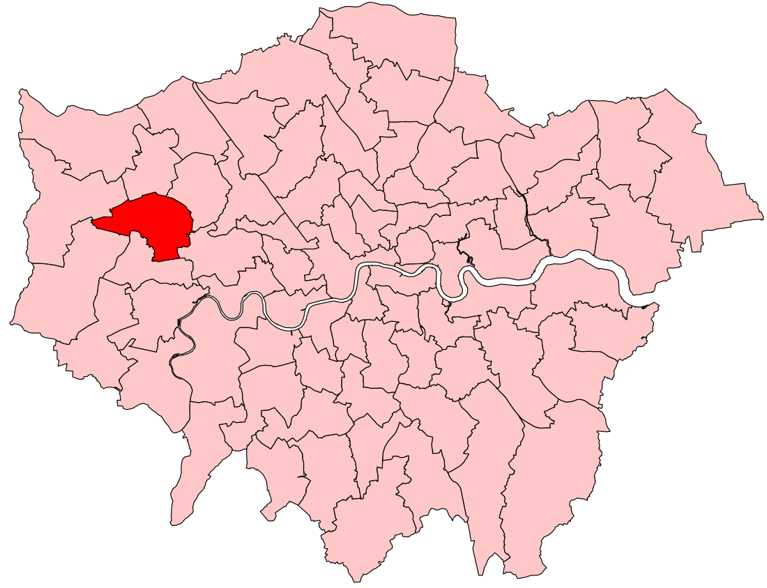 Ealing North (UK Parliament constituency)