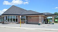 East Gwillimbury GO Station