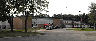 <span class="mw-page-title-main">École Rose-des-Vents (Nova Scotia)</span> School in Greenwood, Nova Scotia, Nova Scotia, Canada