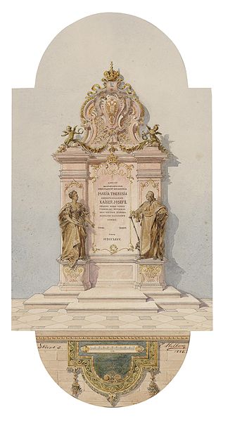 File:Edmund von Hellmer Entwurf Denkmal Maria Theresia 1886.jpg