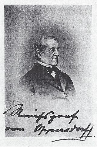 Eduard von Oppersdorff