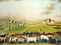 The Cornell Farm (1848)