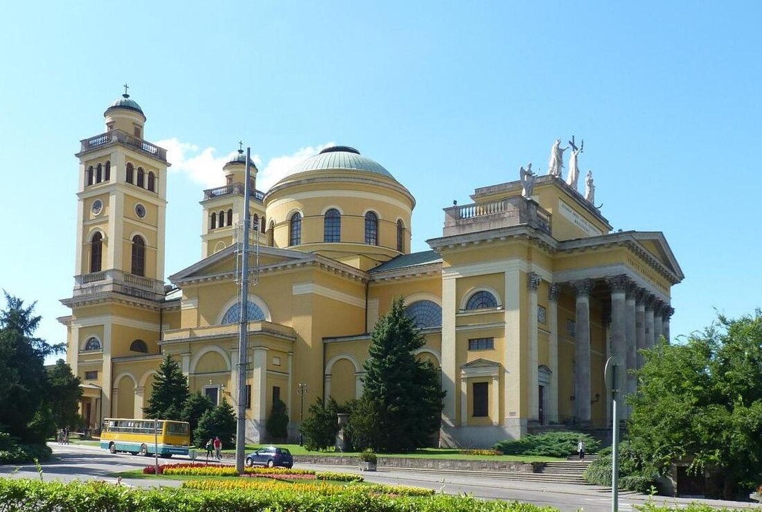 Roman Catholic Archdiocese of Eger