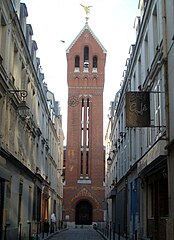 同サン＝ミッシェル＝デ＝バティニョル教会