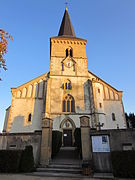 Saint-Clément, Lorry-lès-Metz