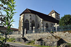 Eglise de Nubécourt..JPG