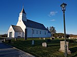 Eid kyrkjestad