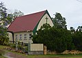 English: St Mark's Anglican church at Eidsvold, Queensland