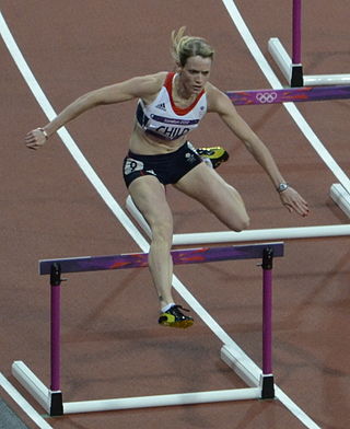 <span class="mw-page-title-main">Eilidh Doyle</span> British track and field athlete