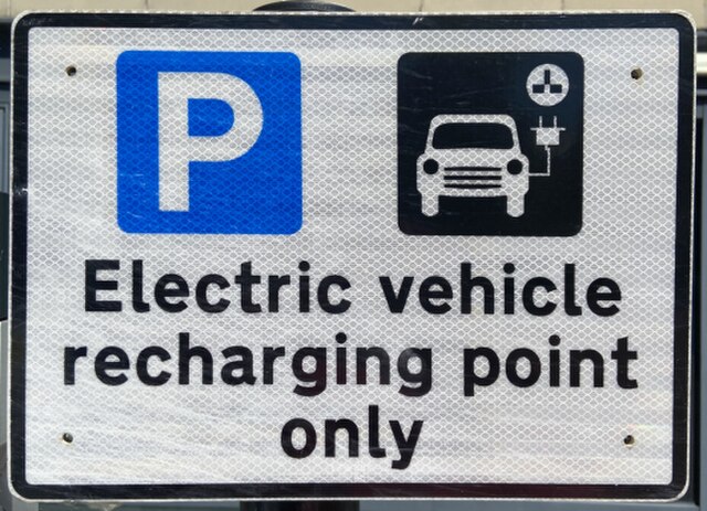 Charging point
