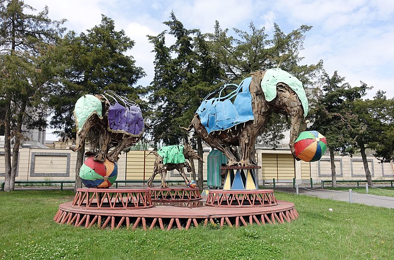 File:Elephant monument Yerevan.jpg