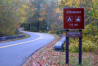 Elkmont, Tennessee United States historic place