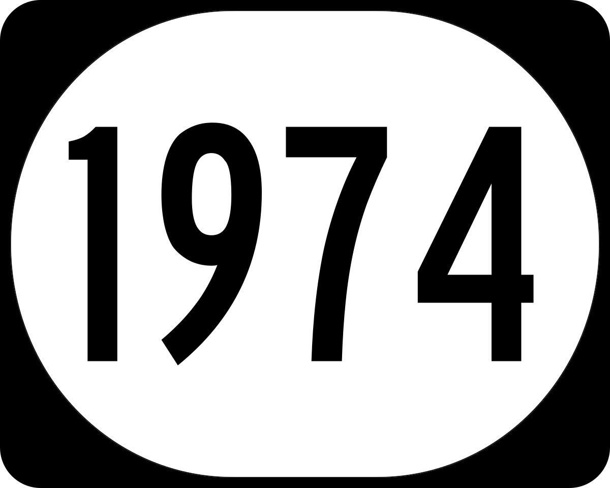 1974 википедия. Надпись 1974. 1974 Цифры. 1974 Год. Цифры 1974 год.