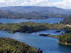 Lago di Guatapé