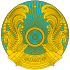 Lambang dari Kazakhstan latin.svg