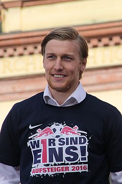 Emil Forsberg (2016)