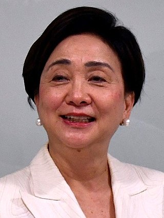<span class="mw-page-title-main">Emily Lau</span> Chinese journalist and politician in Hong Kong