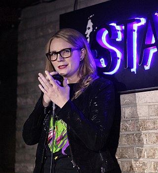 <span class="mw-page-title-main">Emily Tarver</span> Comedian
