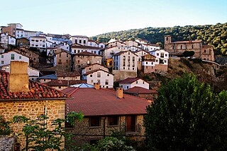 Ortigosa de Cameros Municipality in La Rioja, Spain