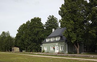 <span class="mw-page-title-main">Turba, Estonia</span> Borough in Estonia