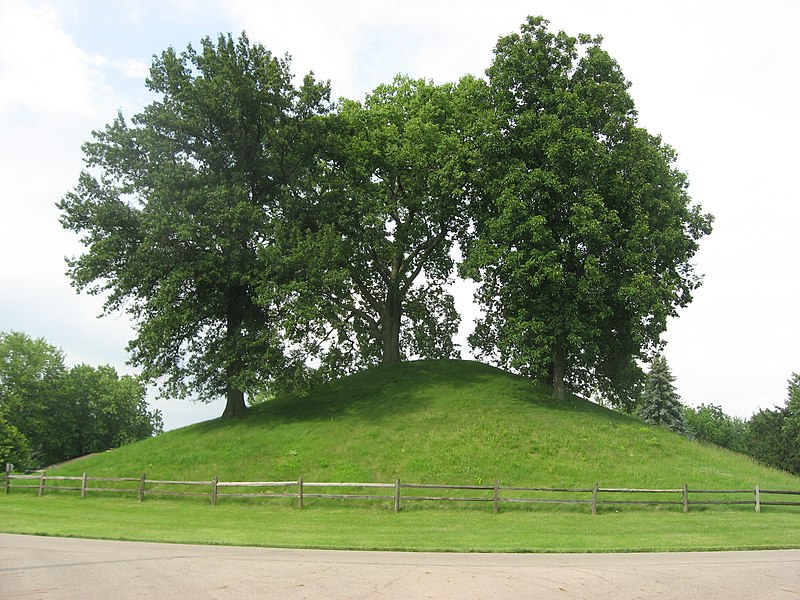 File:Enon Mound in June.jpg