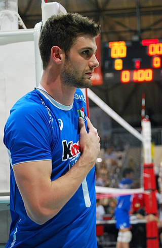 <span class="mw-page-title-main">Enrico Cester</span> Italian male volleyball player