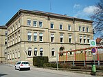 Ehemalige Höhere Bürgerschule (Eppingen)