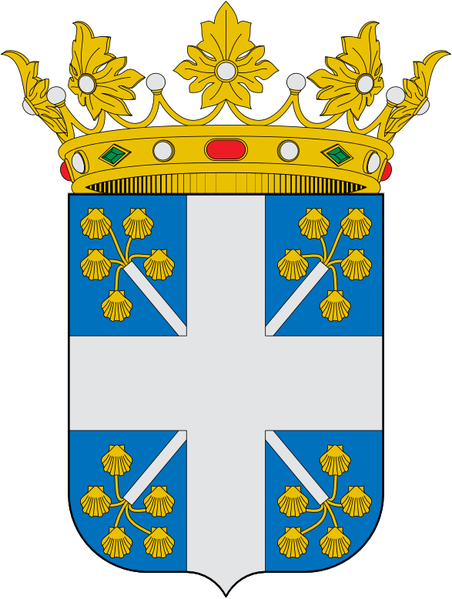 File:Escudo de Cortes y Graena (Granada).png