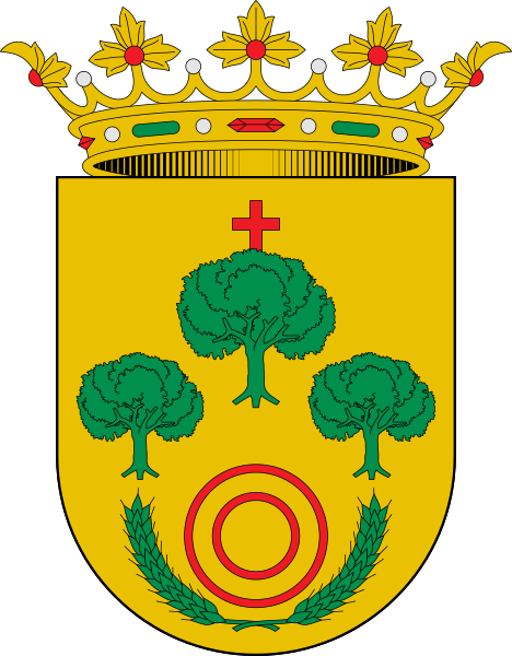 File:Escudo de Odón (Teruel).svg