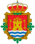 Valencia de Alcántara címere
