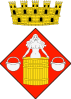 Stema zyrtare e Caldes de Malavella
