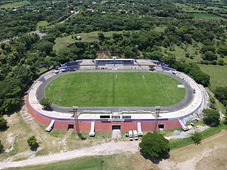 <span class="mw-page-title-main">Estadio José Gregorio Martínez</span> Stadium in Chalatenango, El Salvador