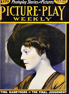 <i>The Final Judgment</i> 1915 film by Edwin Carewe